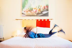 The Beehive Hostel