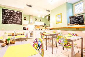 The Beehive Hostel