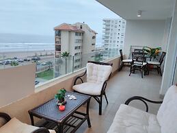 Departamento Claudia Av. Del Mar