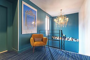 Hôtel Mercure Paris Suresnes Longchamp