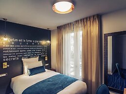 Hôtel Mercure Paris Suresnes Longchamp