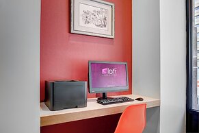 Aloft El Paso Downtown