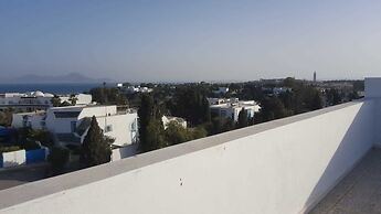 Studio Coquet à Sidi Bou Said