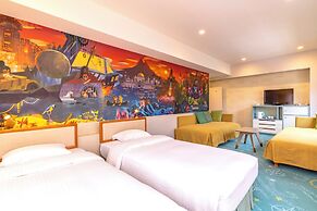 Tokyo Disney Celebration Hotel