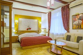 President Hotel