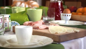 Ca' Rosa Bed & Breakfast