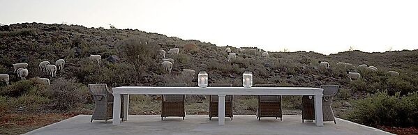 Sweetfontein Boutique Farm Lodge