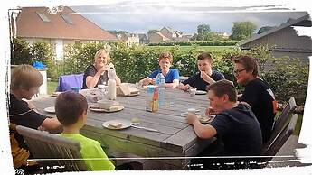 Flanders Fields Cottage Beveren