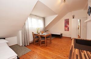 Císařka apartment