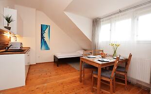 Císařka apartment