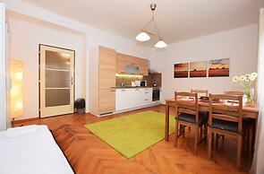 Císařka apartment