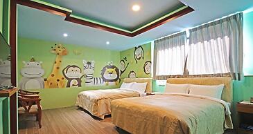 Tan Hsiang Yu B&B