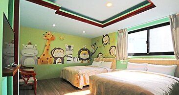 Tan Hsiang Yu B&B