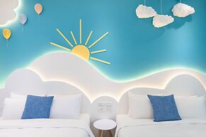 Summer Blue Sky