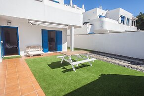 Beach House with garden