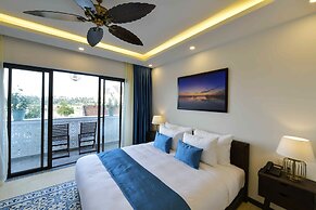 Cilantro Villa