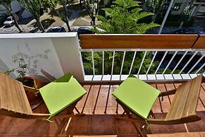 Quatro Anas Hostel