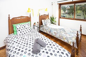 Quatro Anas Hostel