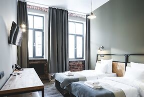 Gutenberg hotel