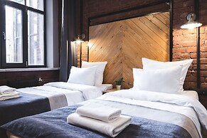 Gutenberg hotel