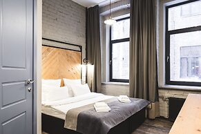 Gutenberg hotel