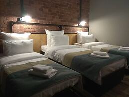Gutenberg hotel
