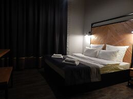 Gutenberg hotel