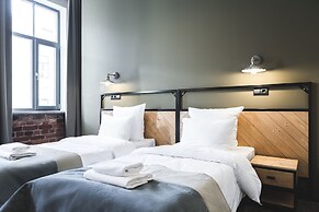 Gutenberg hotel