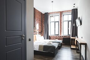 Gutenberg hotel