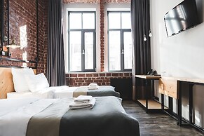 Gutenberg hotel