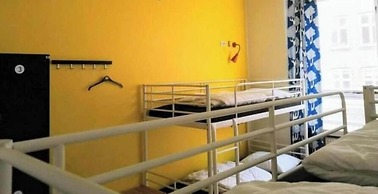Sleep in Heaven hostel & bar