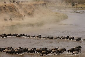 Gnu Mara River Camp