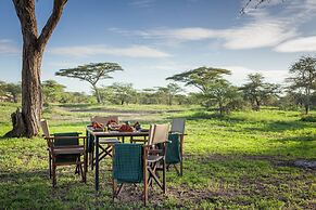 Gnu Ndutu Camp