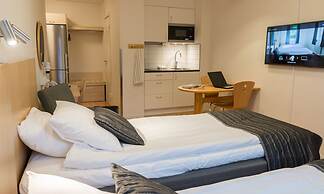 Linköpings Cityhotell & Vandrarhem