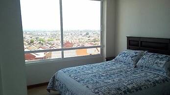 Depto Edificio Ecovista