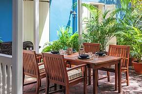 Curacao Gardens