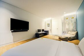 Hotel Yeogiuhtte Suwon Ingye