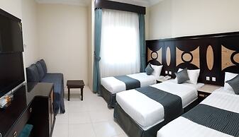 Diyar Al-Mashaer Hotel