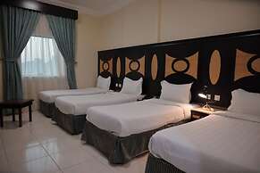 Diyar Al-Mashaer Hotel