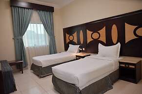 Diyar Al-Mashaer Hotel