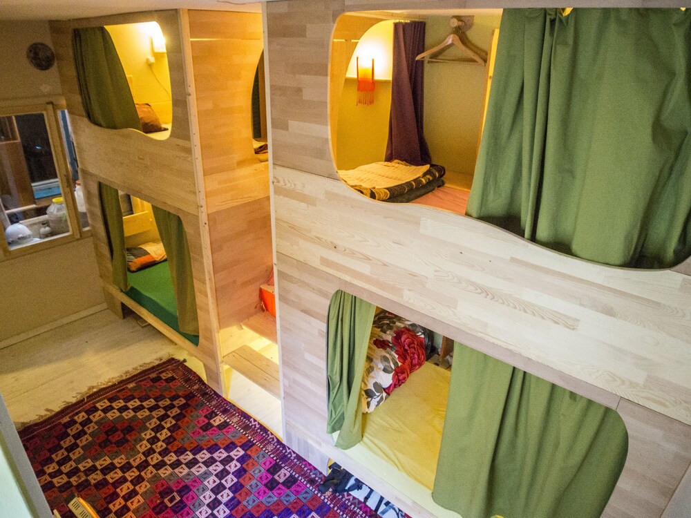 Shantihome Hostel