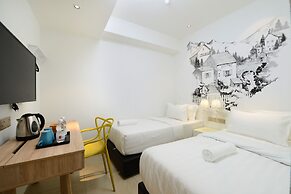 Hotel de Art USJ 21