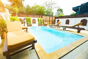 Canaan & The Cliff Private Pool Villa