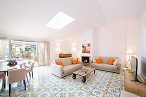 Rent In Rome - Vittoria Terrace