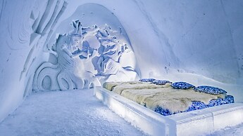 SnowHotel of Kemi