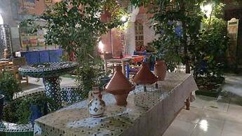 Riad Carole