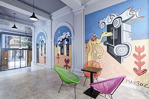 The RomeHello - Hostel
