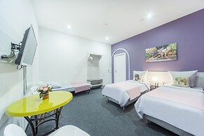 Elefant hotel