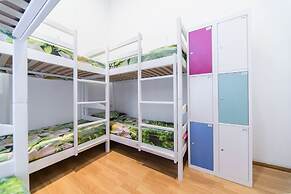 MUZeYNY - hostel