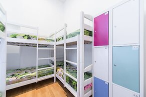 MUZeYNY - hostel